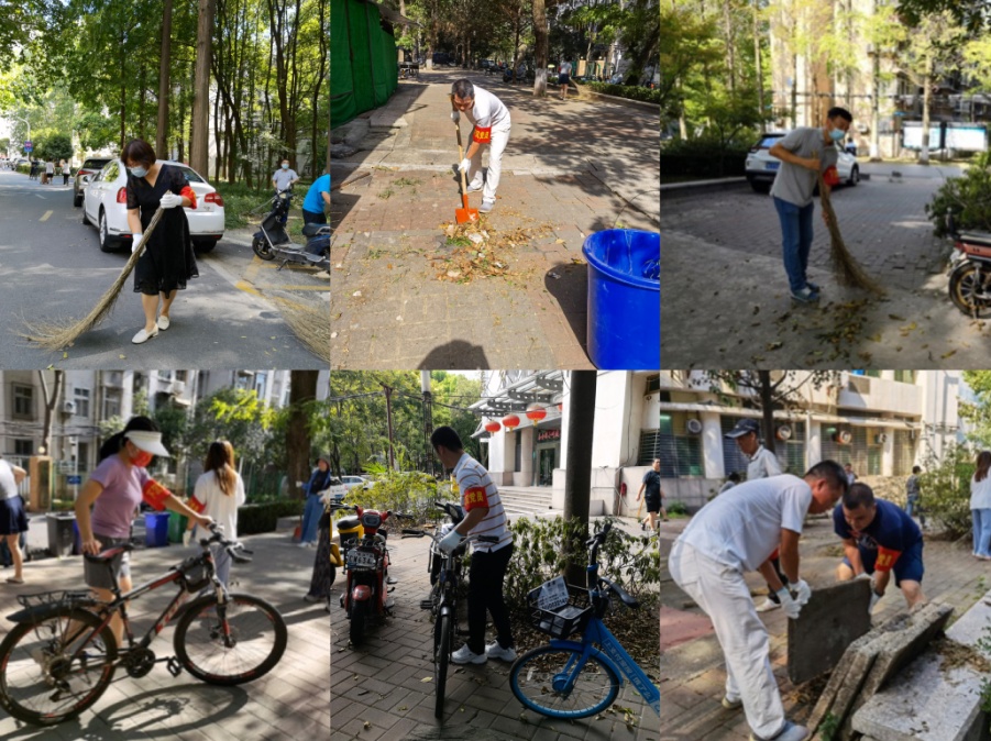 说明: C:\Users\admin\Desktop\日常\党支部\2022年7月\社区劳动.jpg