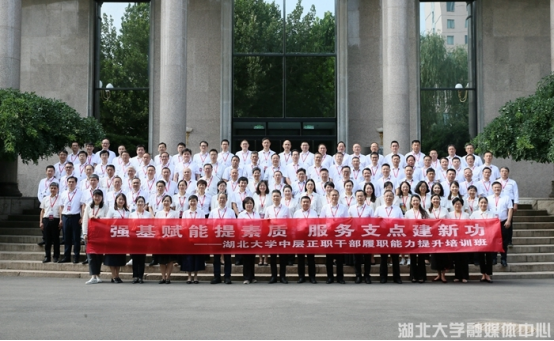 学校中层正职履职能力提...