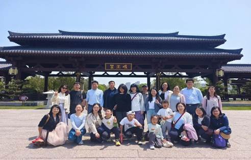 2026年4月26日，公共管理学院工会组织教职工赴孝感云梦县，开展春日踏青活动。上午10时，教职工到达云梦祥山博物馆。...